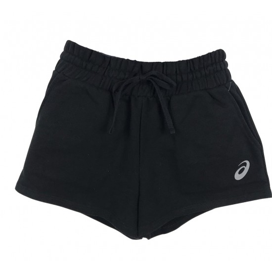 SHORTS ASICS W ESSENCIALS - BLACK